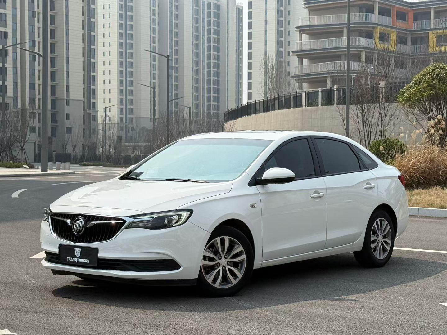 Buick Excelle