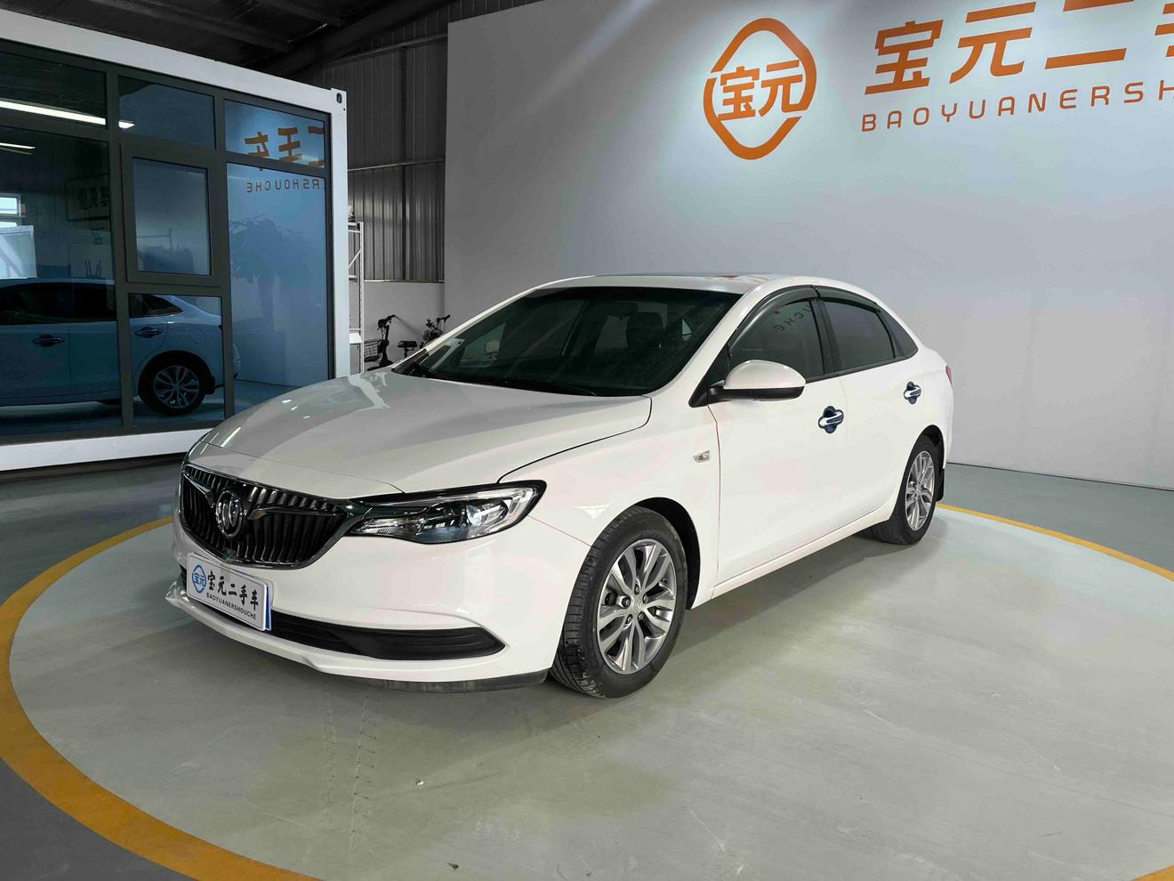 Buick Excelle