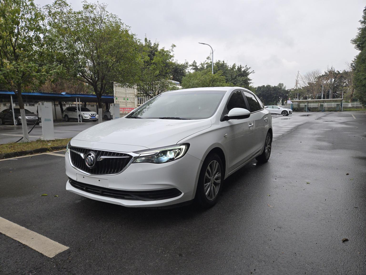 Buick Excelle