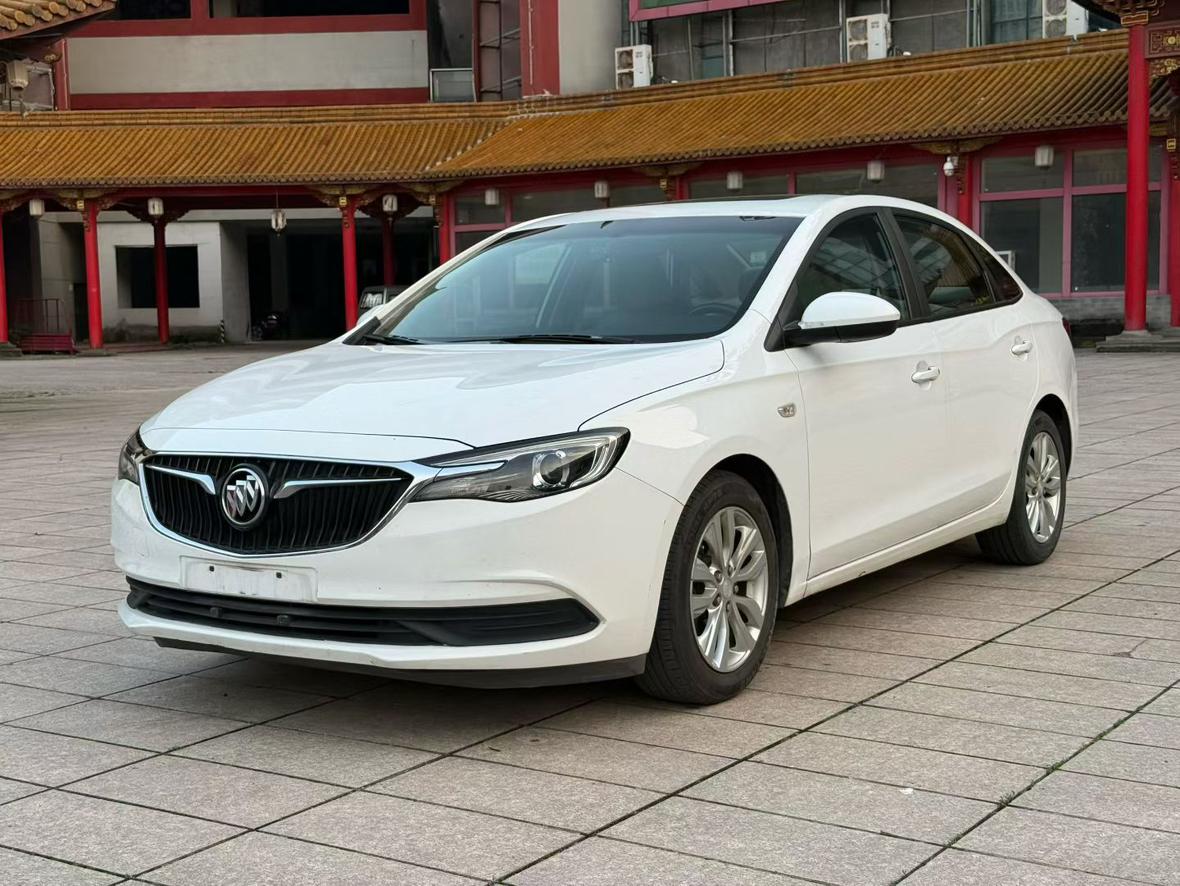 Buick Excelle