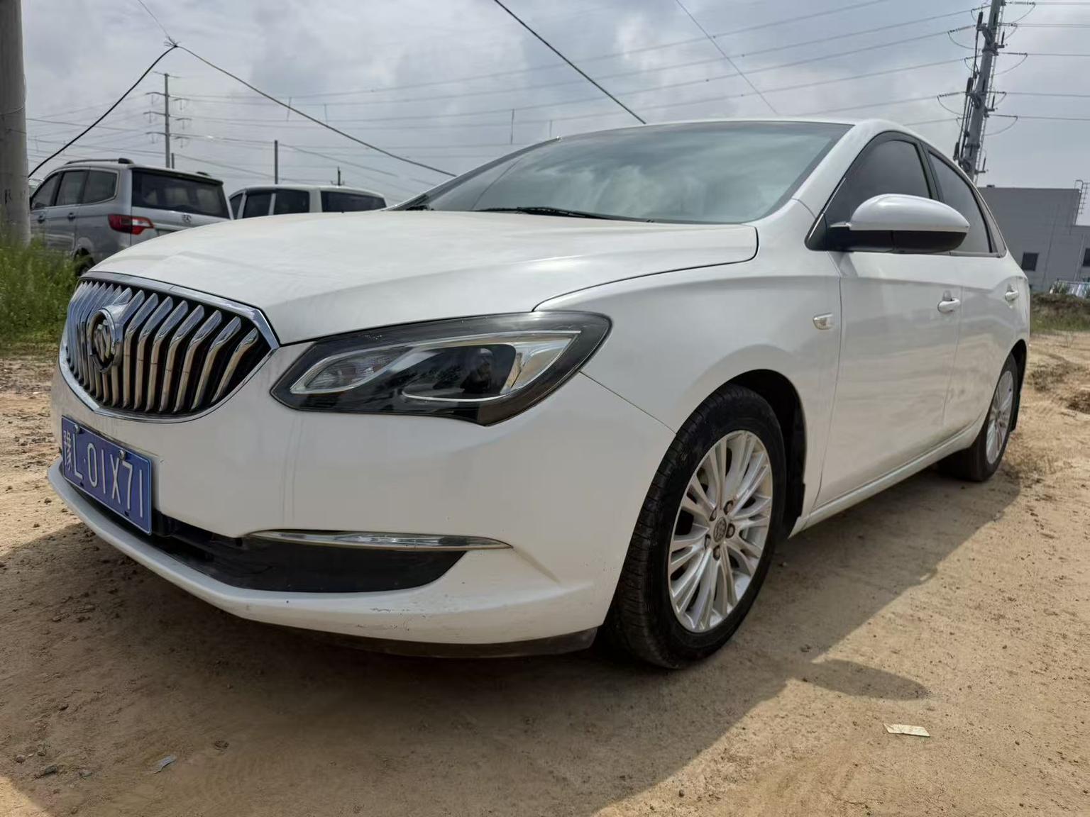 Buick Excelle