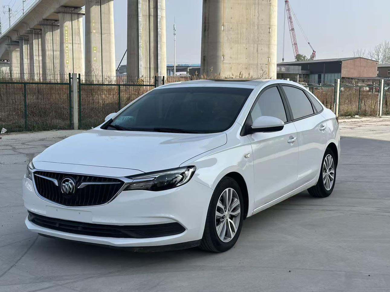 Buick Excelle