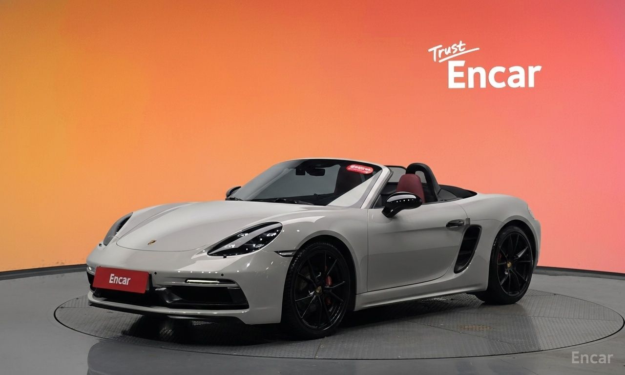 Porsche 718