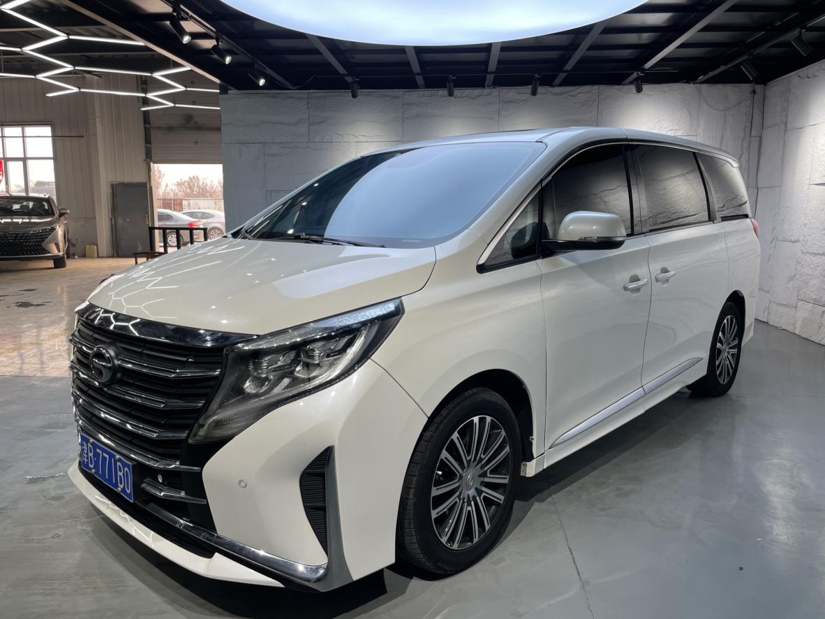 GAC M8