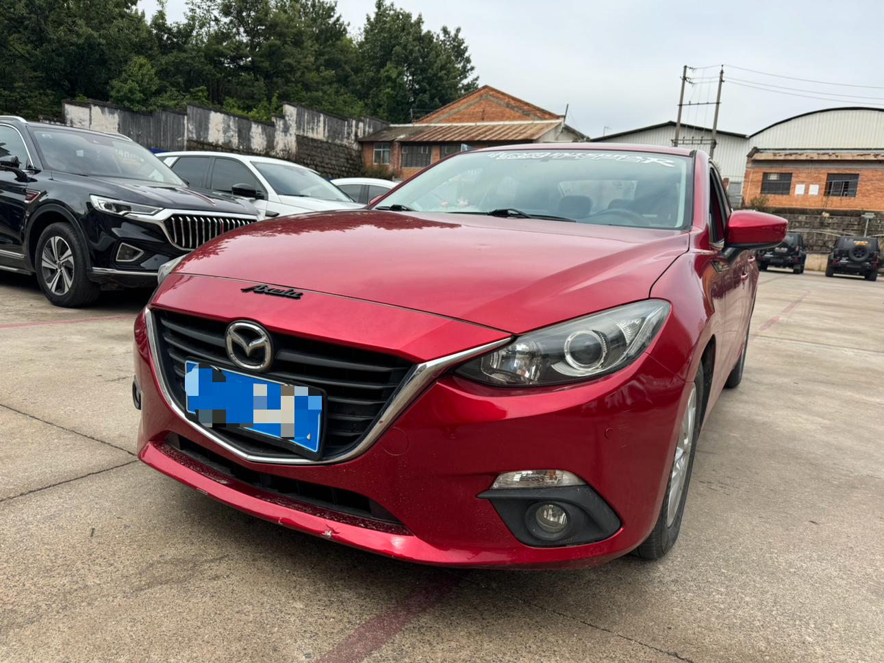 Mazda Mazda3