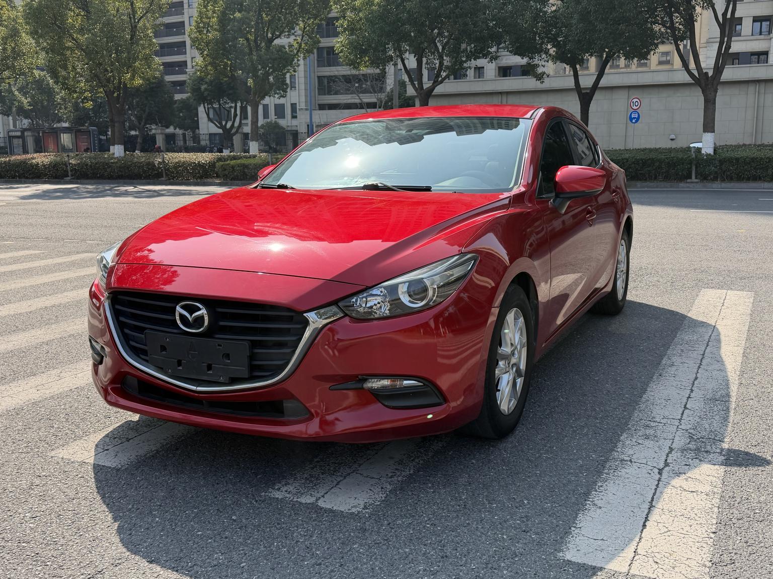 Mazda Mazda3