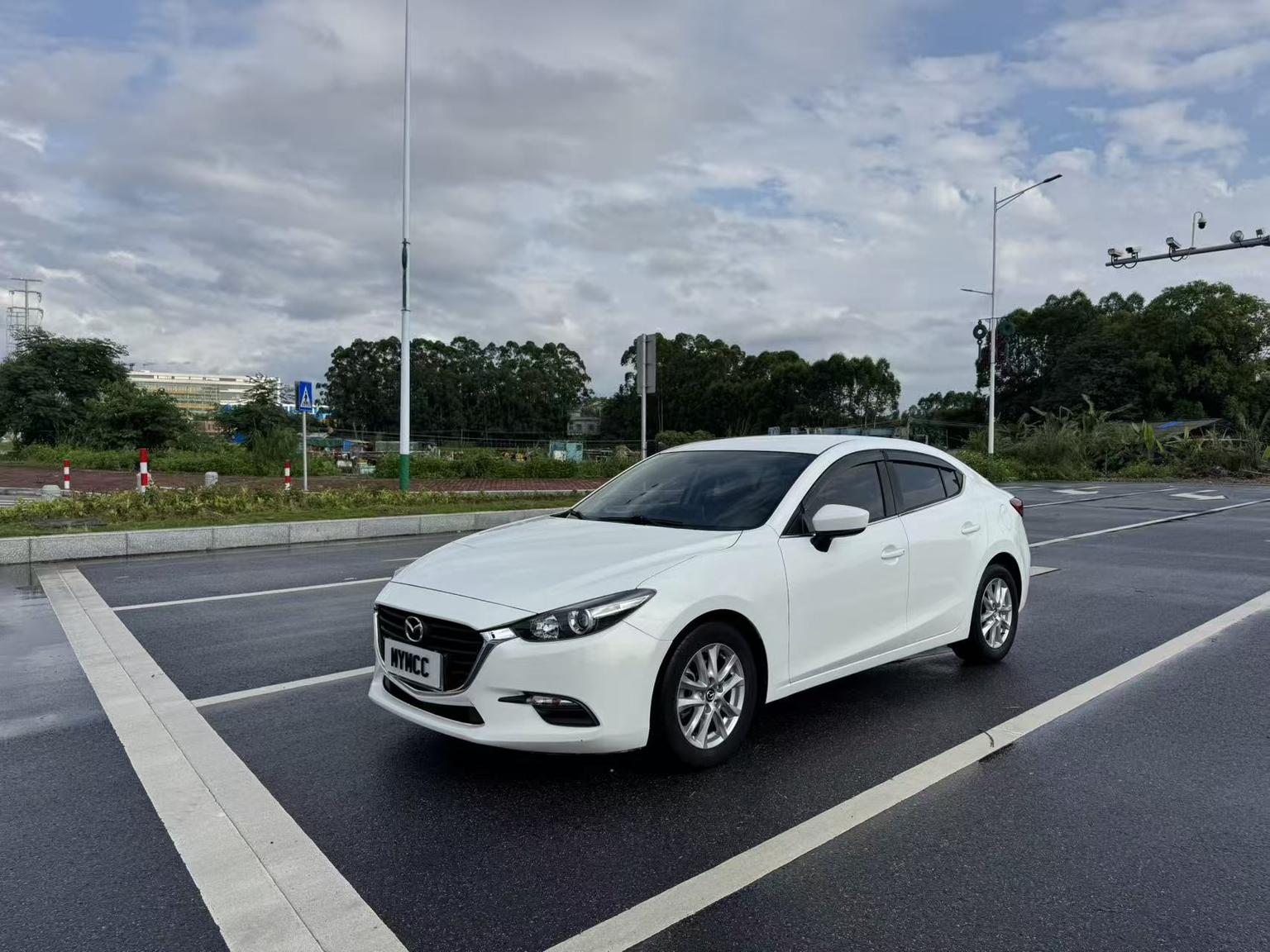 Mazda Mazda3