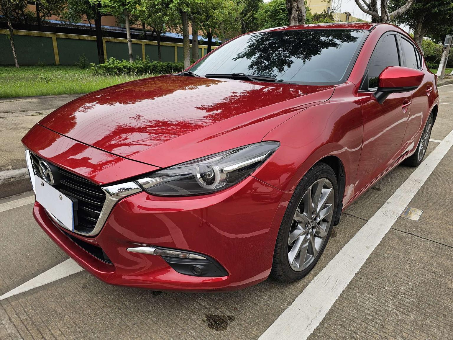 Mazda Mazda3
