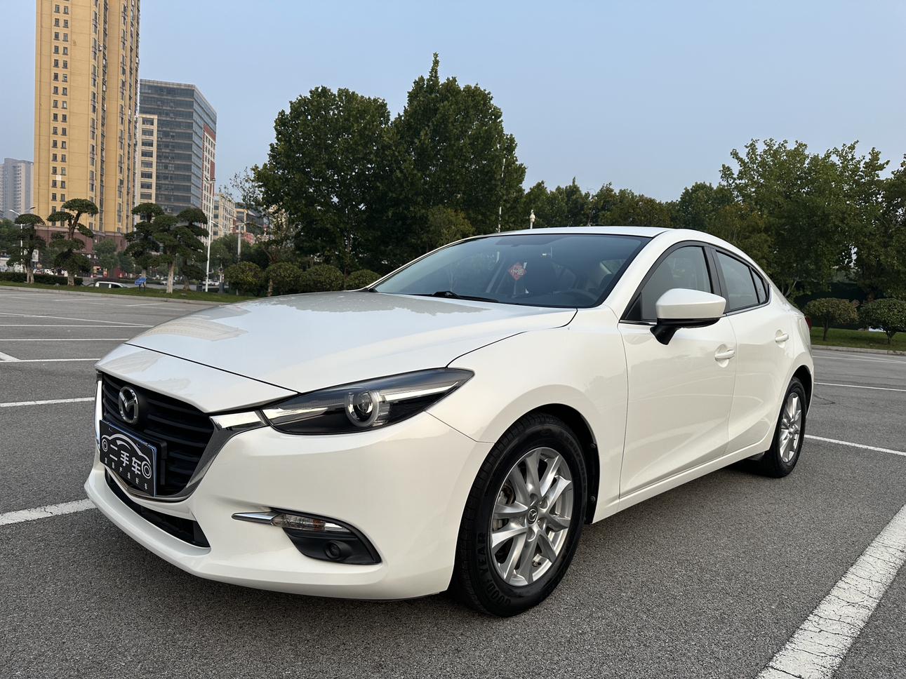 Mazda Mazda3