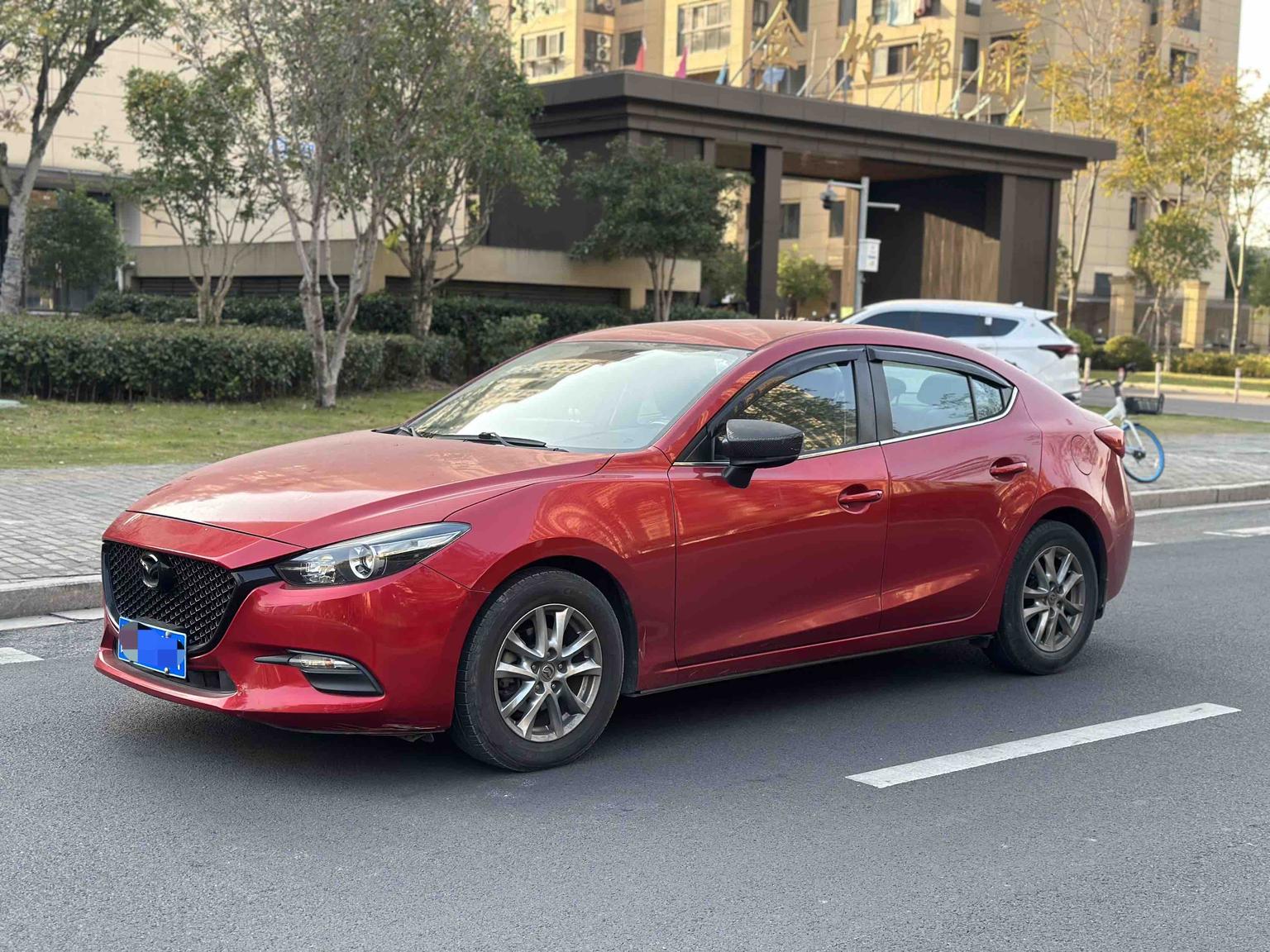 Mazda Mazda3