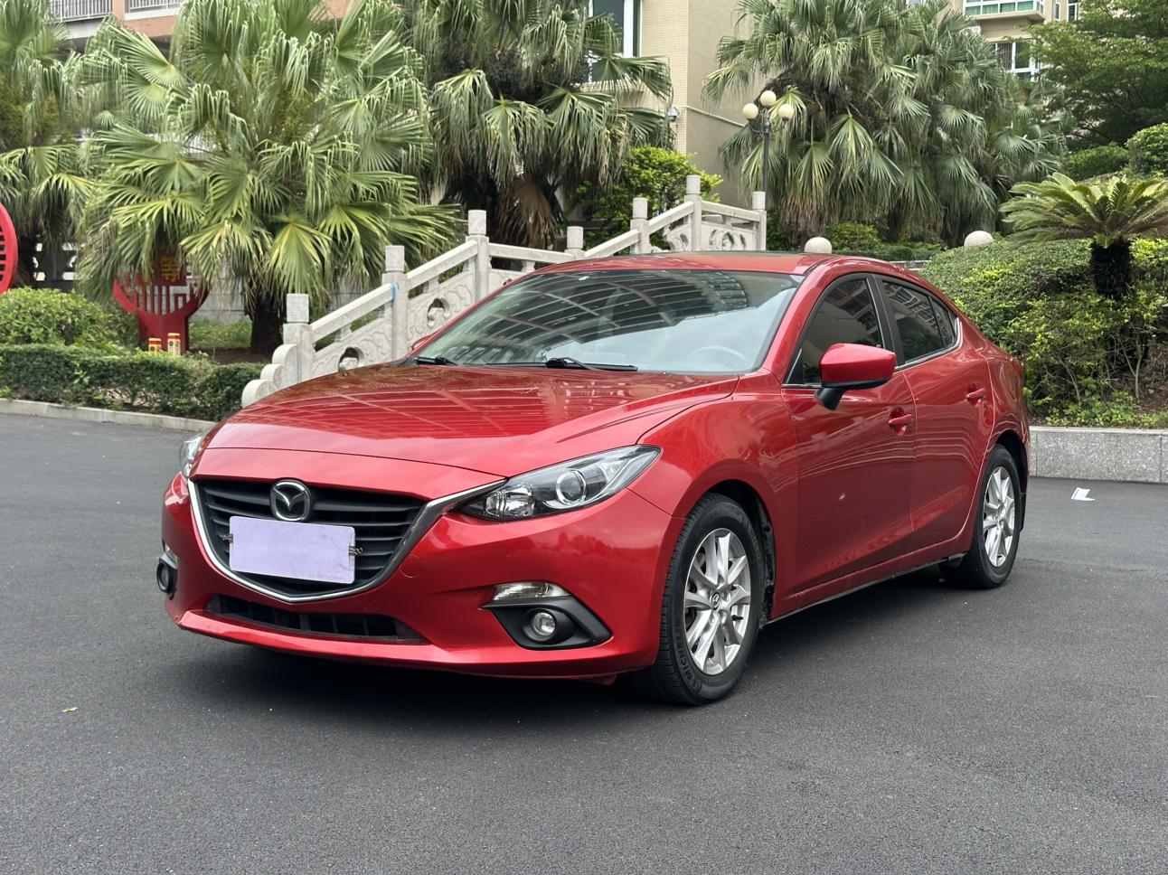 Mazda Mazda3