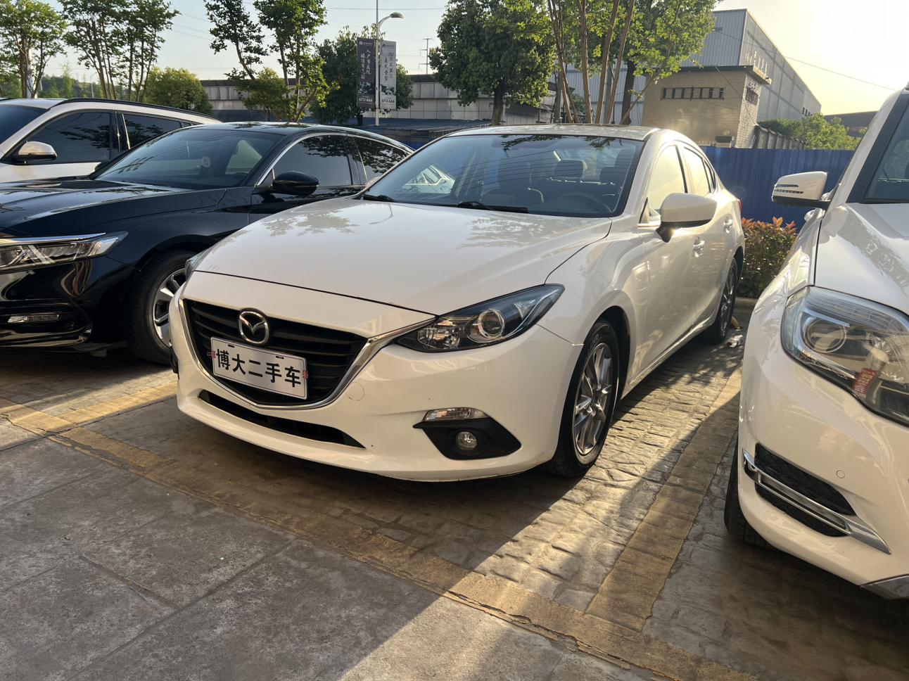 Mazda Mazda3