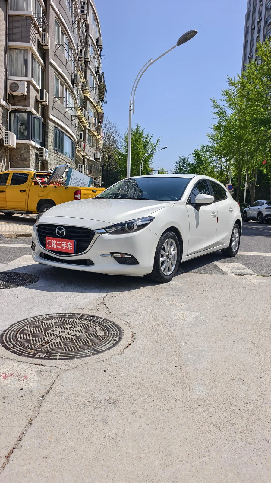 Mazda Mazda3