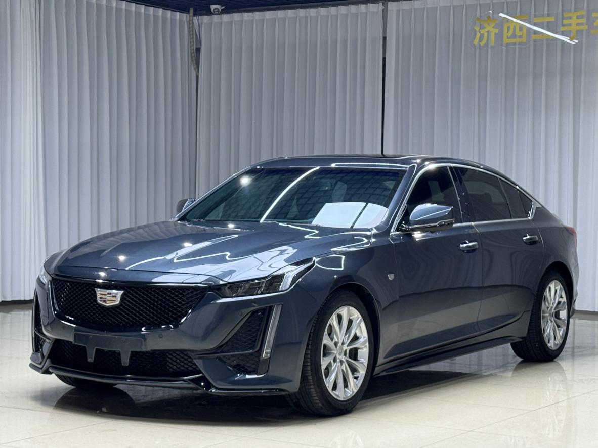 Cadillac CT5