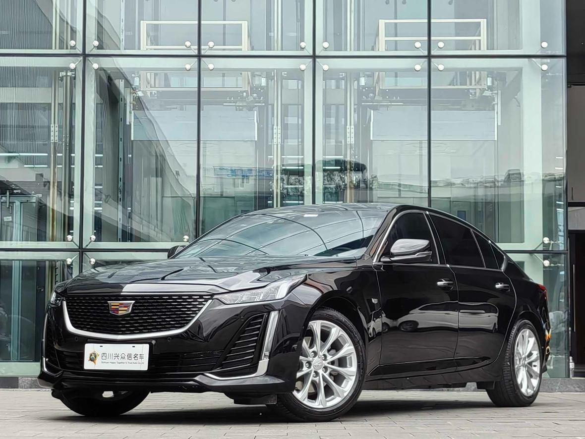 Cadillac CT5