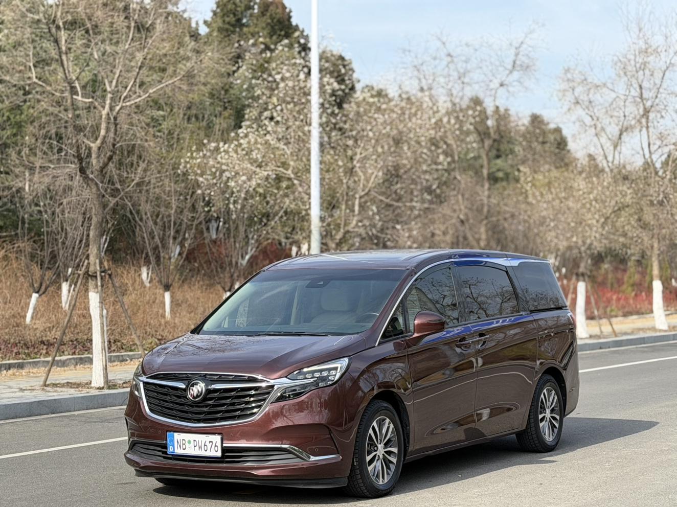 Buick GL8