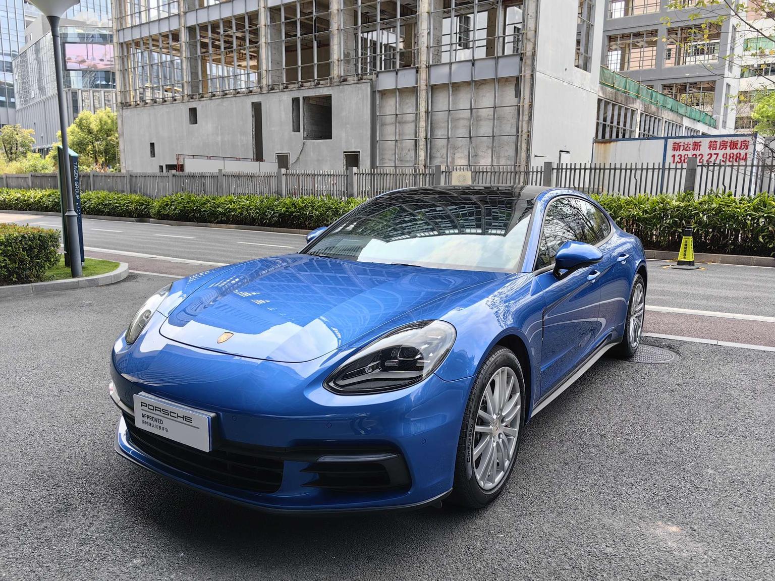 Porsche Panamera