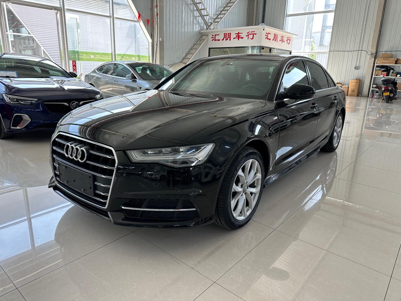 Audi A6L