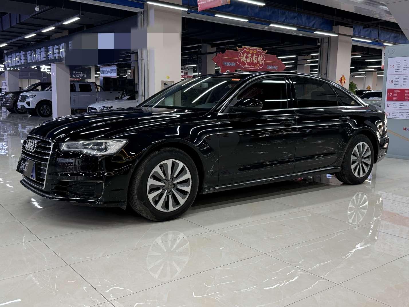 Audi A6L