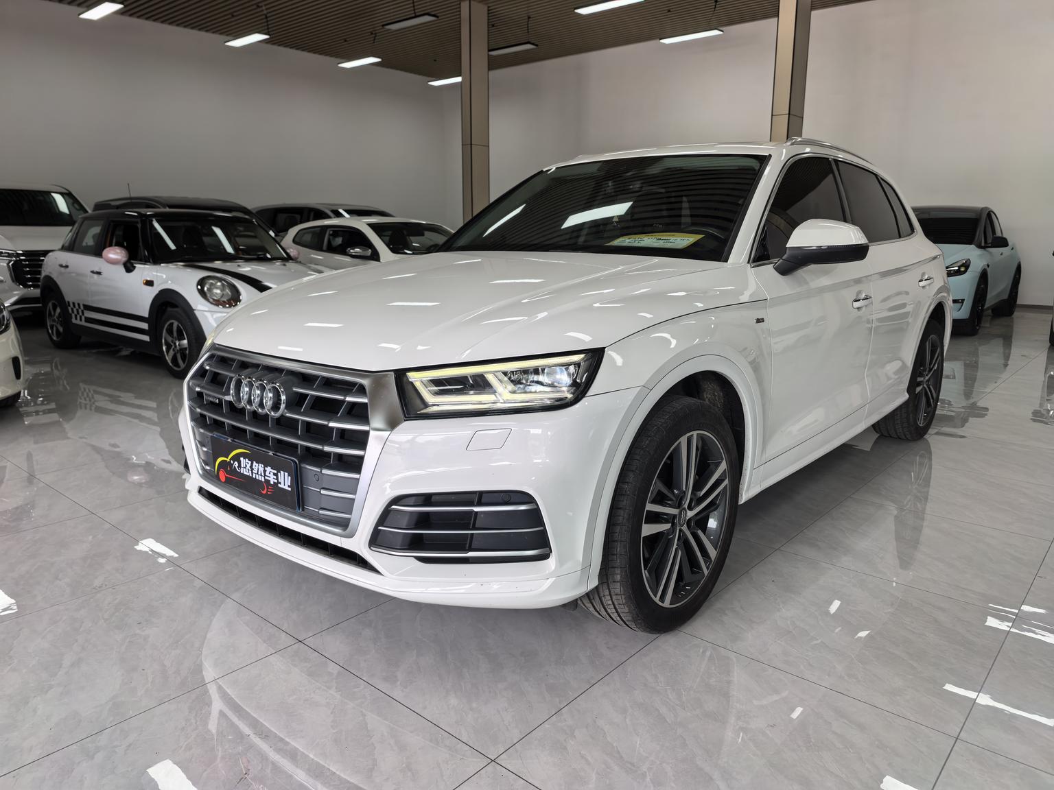 Audi Q5L
