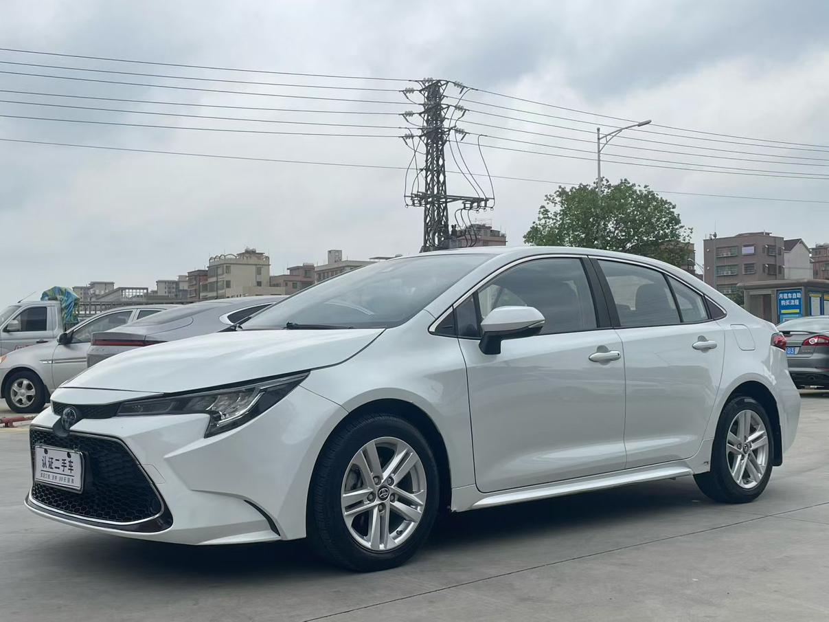 Toyota Corolla Levin