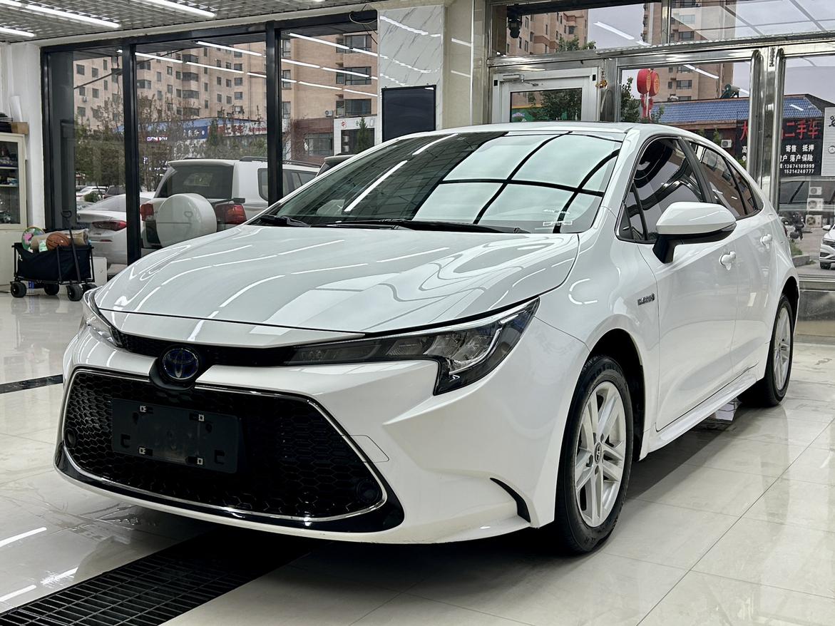 Toyota Corolla Levin