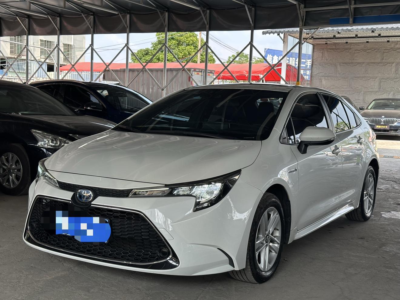 Toyota Corolla Levin