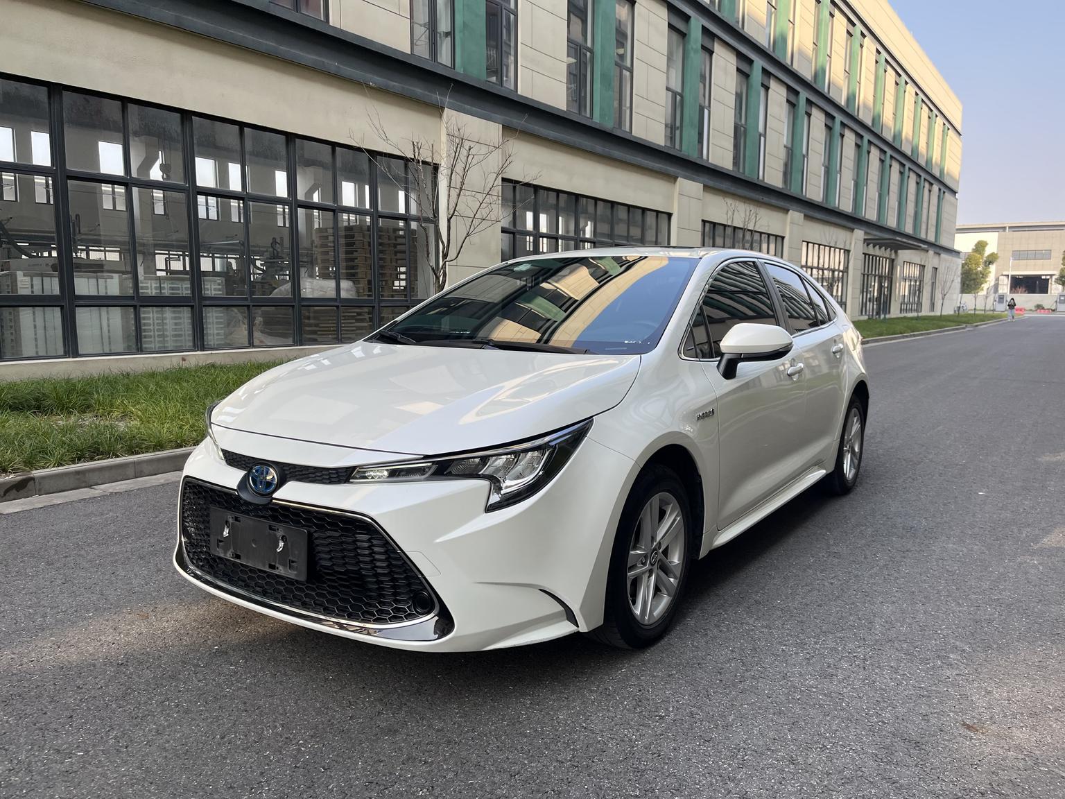 Toyota Corolla Levin