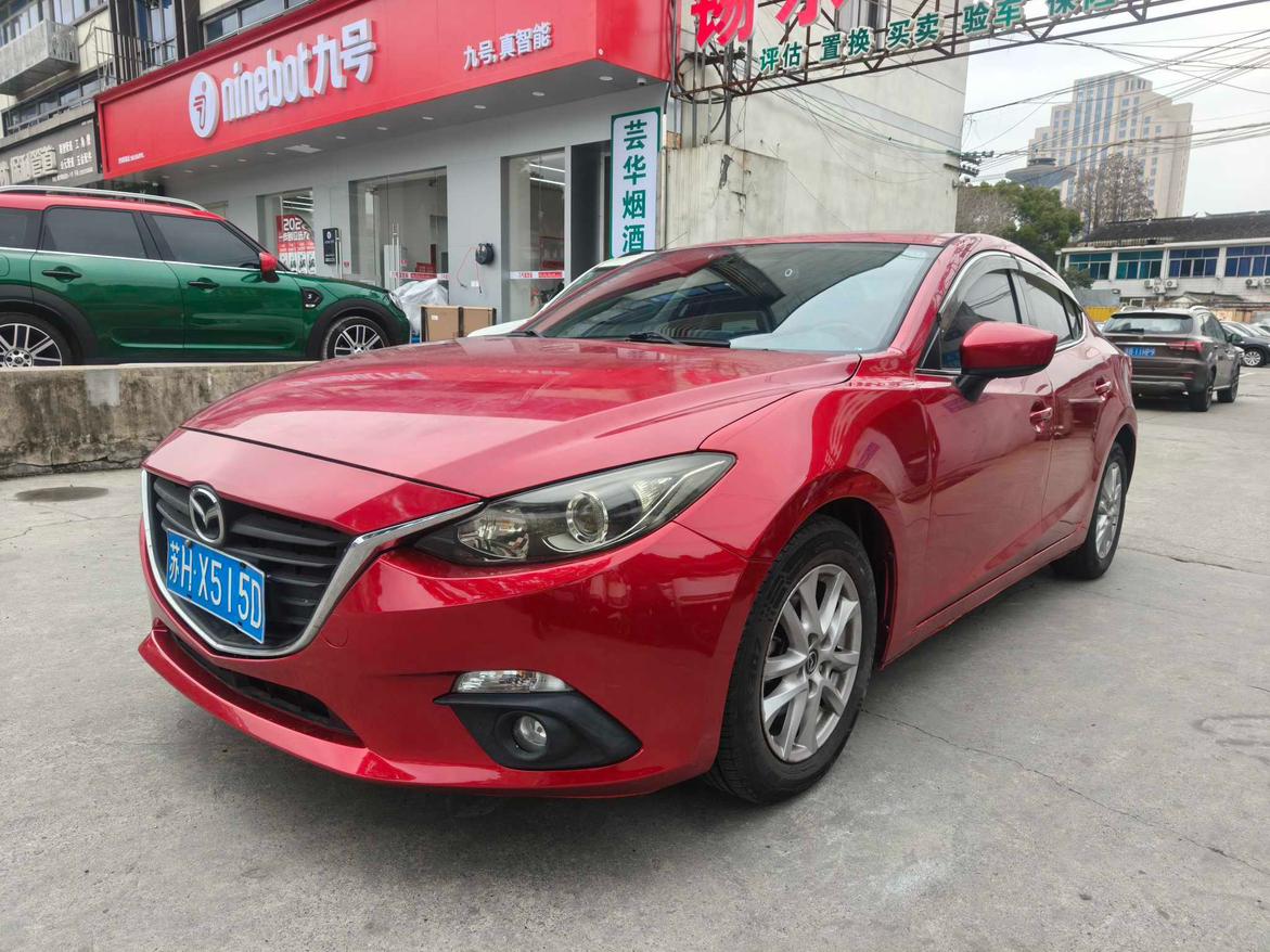 Mazda Mazda3