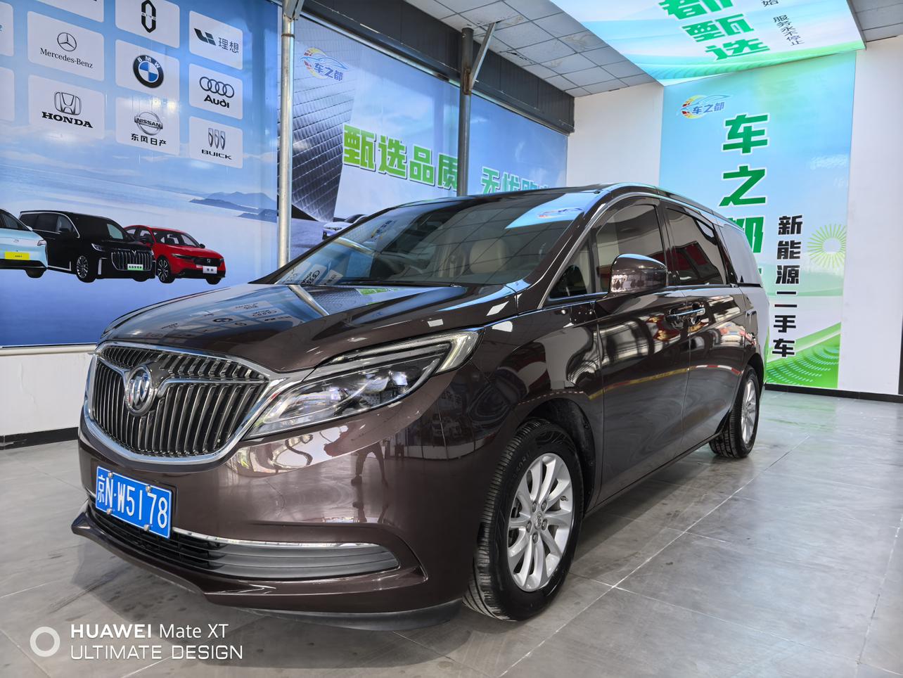 Buick GL8