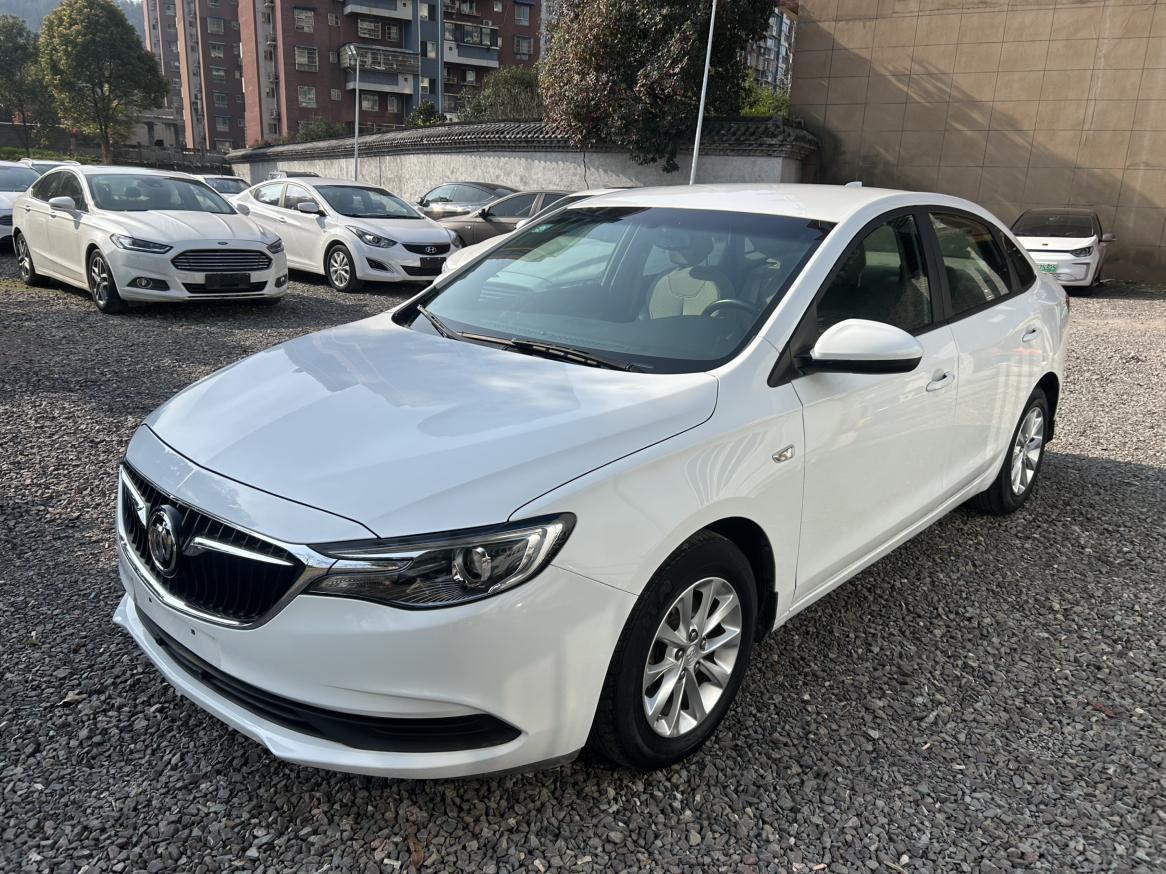 Buick Excelle