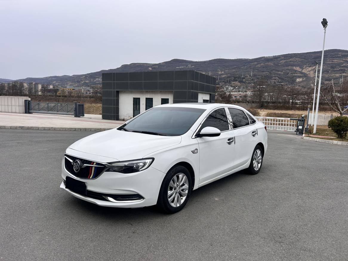 Buick Excelle