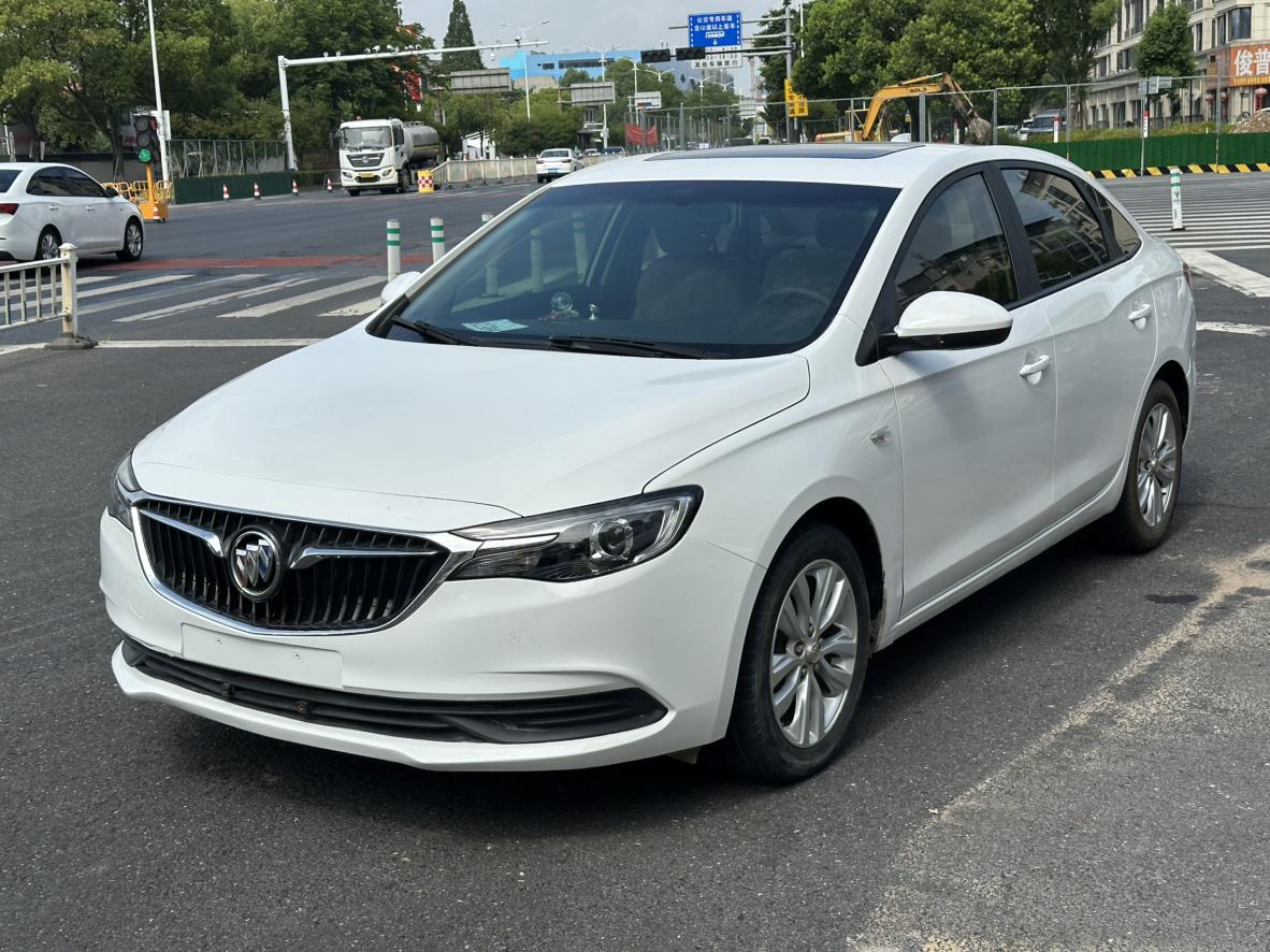 Buick Excelle