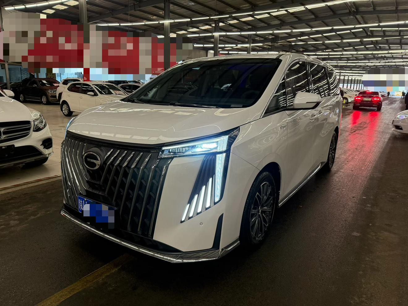 GAC M8