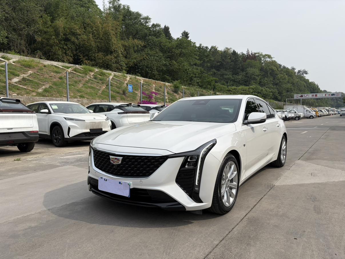 Cadillac CT5