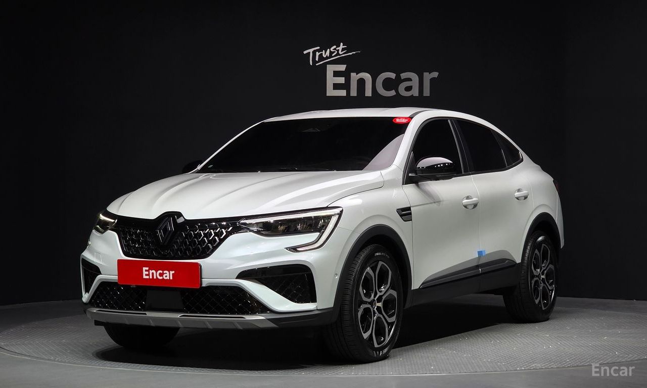 Renault Arkana
