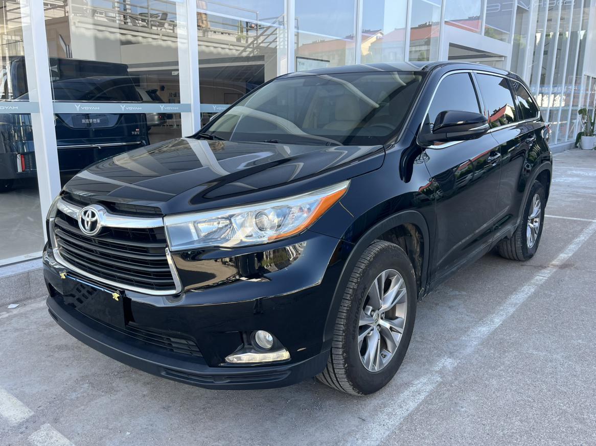 Toyota Highlander