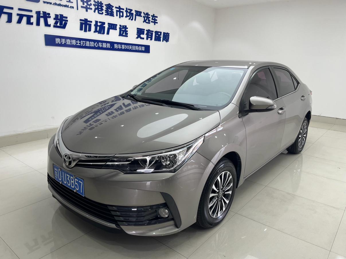 Toyota Corolla