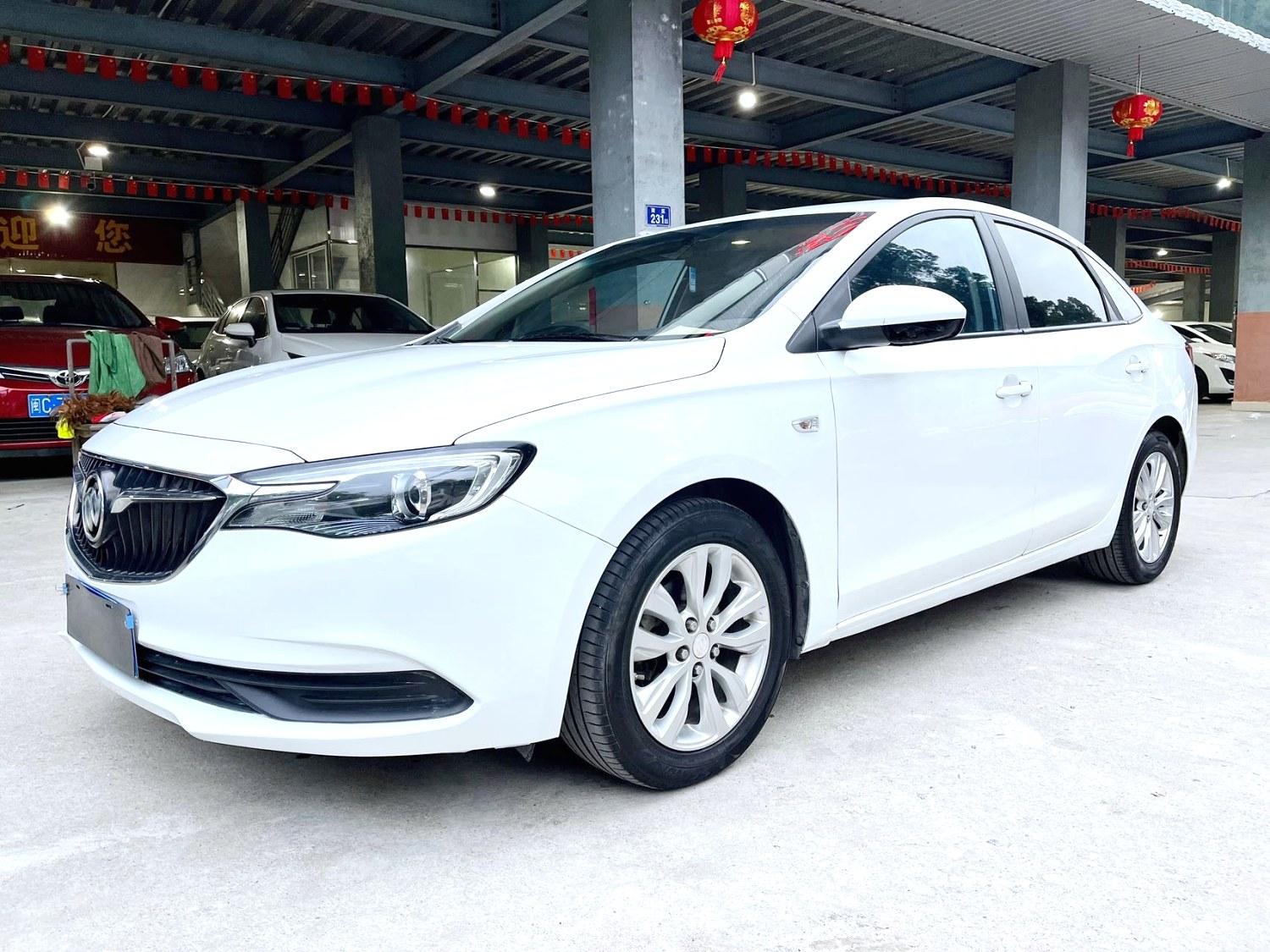 Buick Excelle
