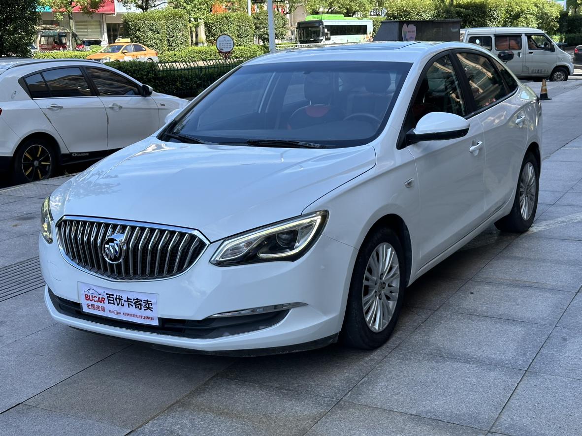 Buick Excelle