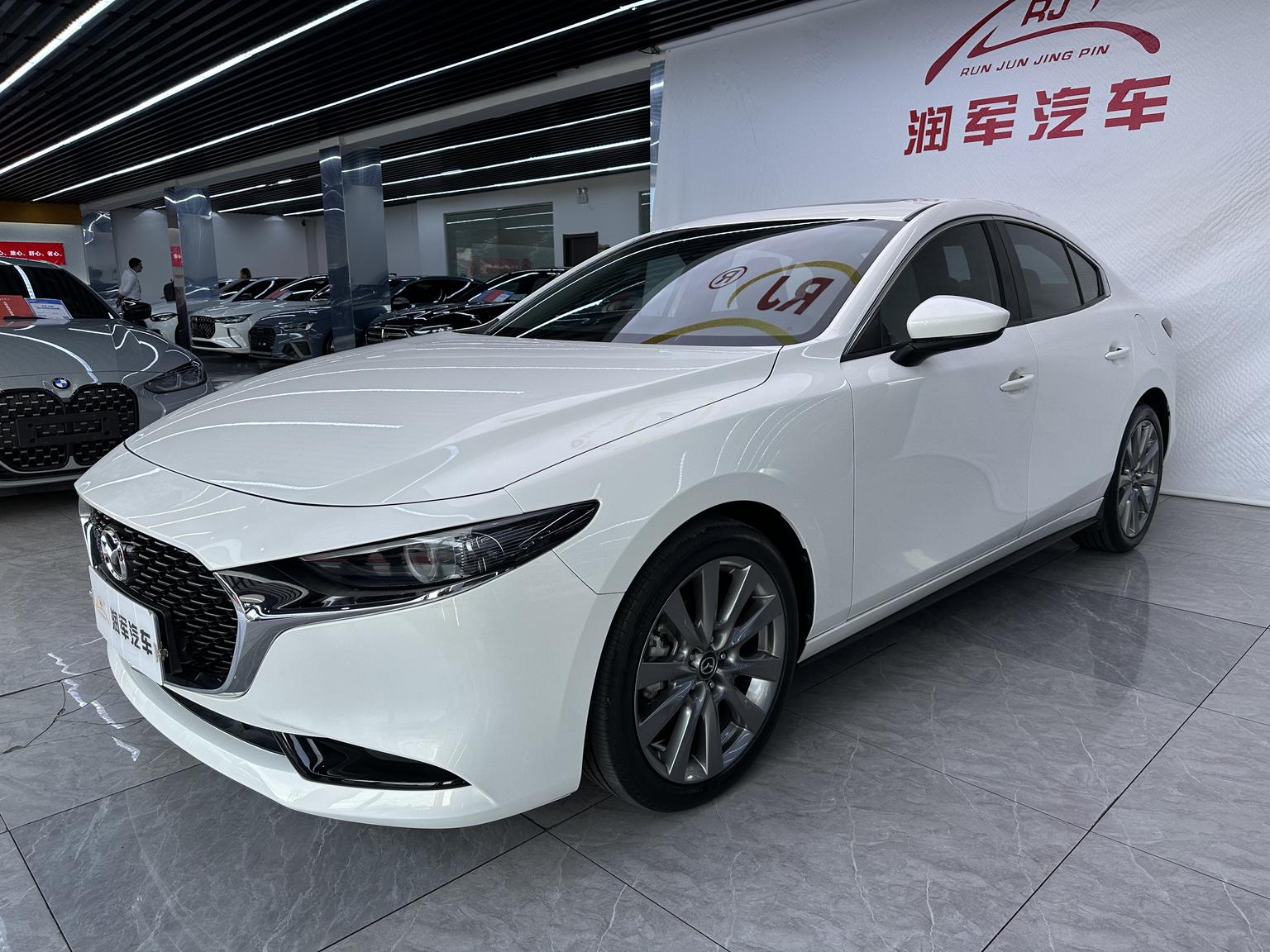 Mazda Mazda3