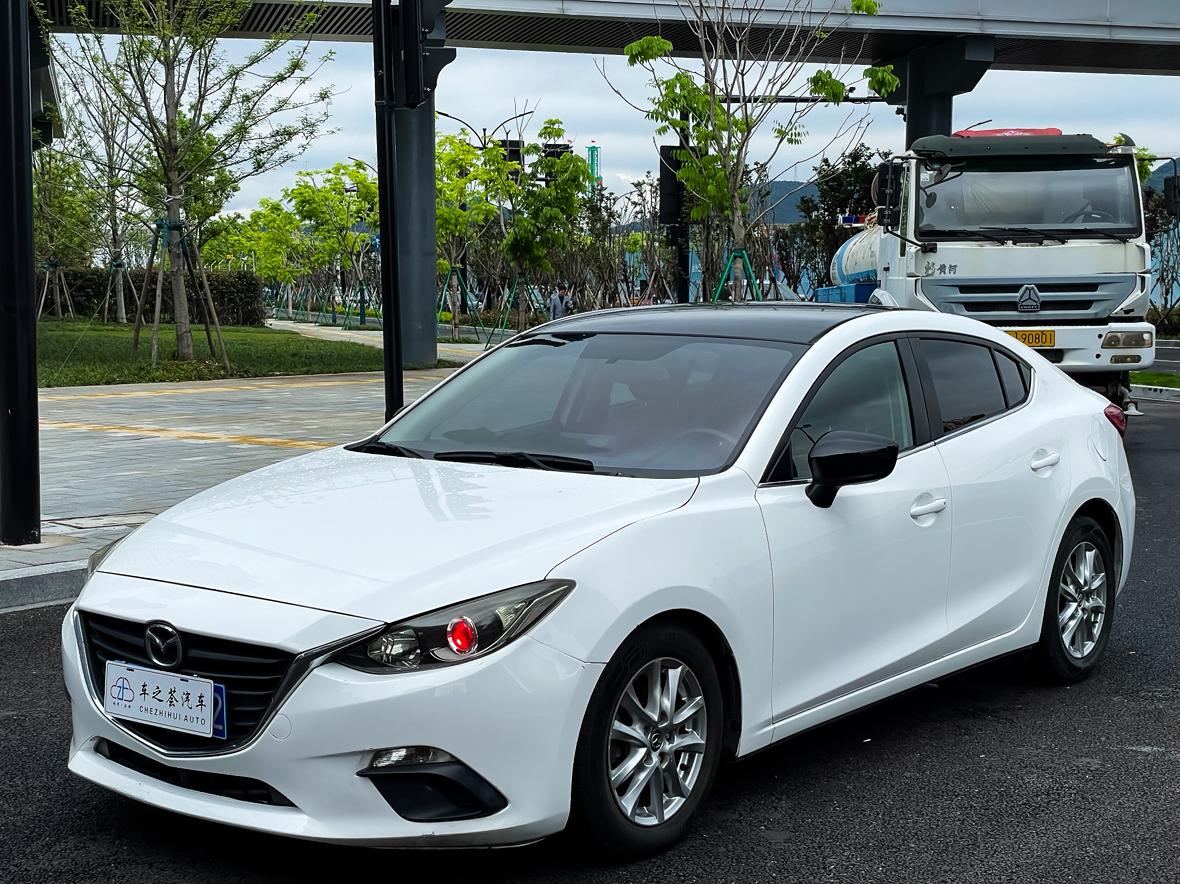 Mazda Mazda3