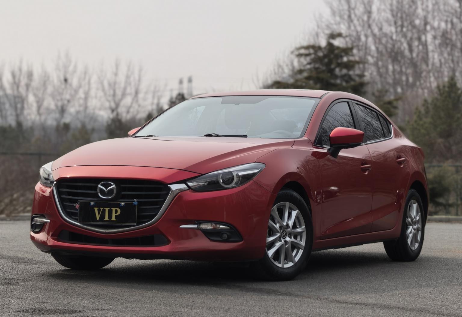 Mazda Mazda3
