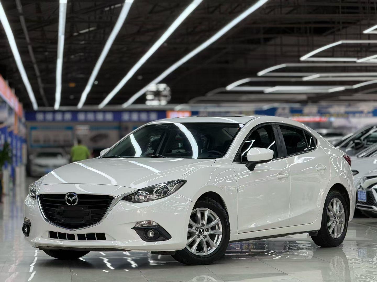Mazda Mazda3