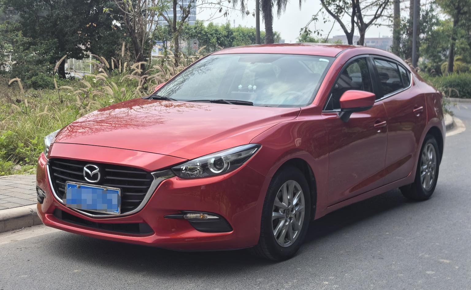 Mazda Mazda3