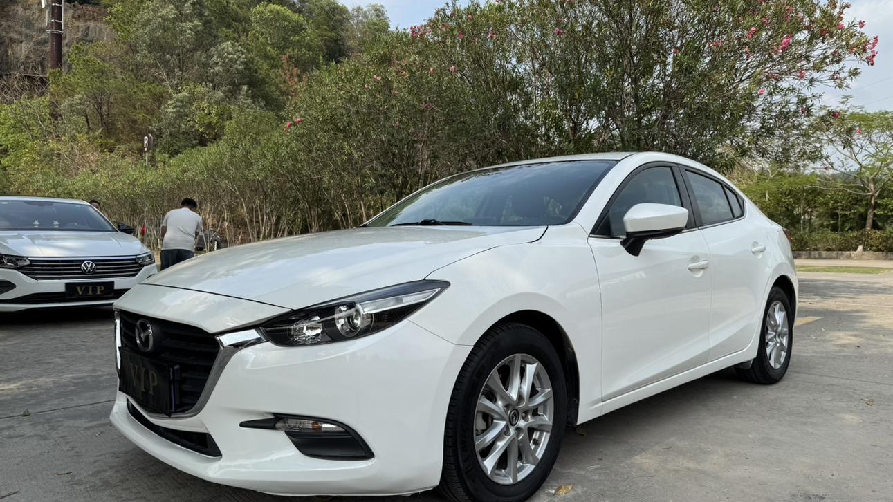 Mazda Mazda3
