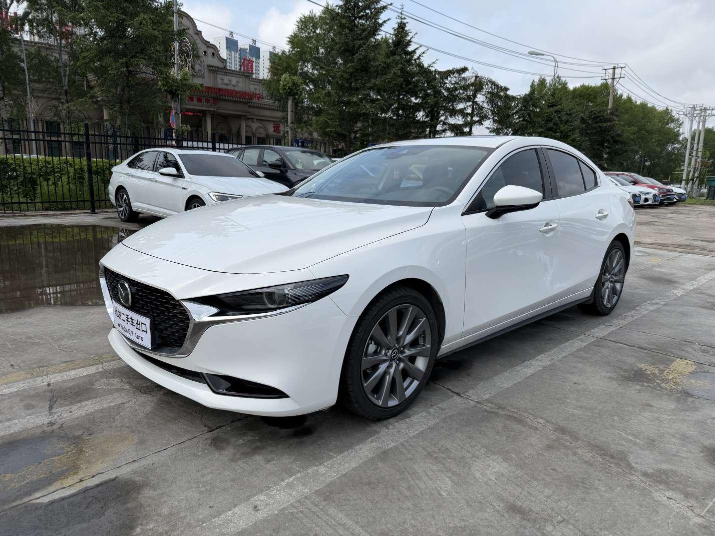 Mazda Mazda3