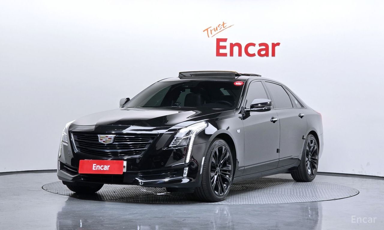 Cadillac CT6