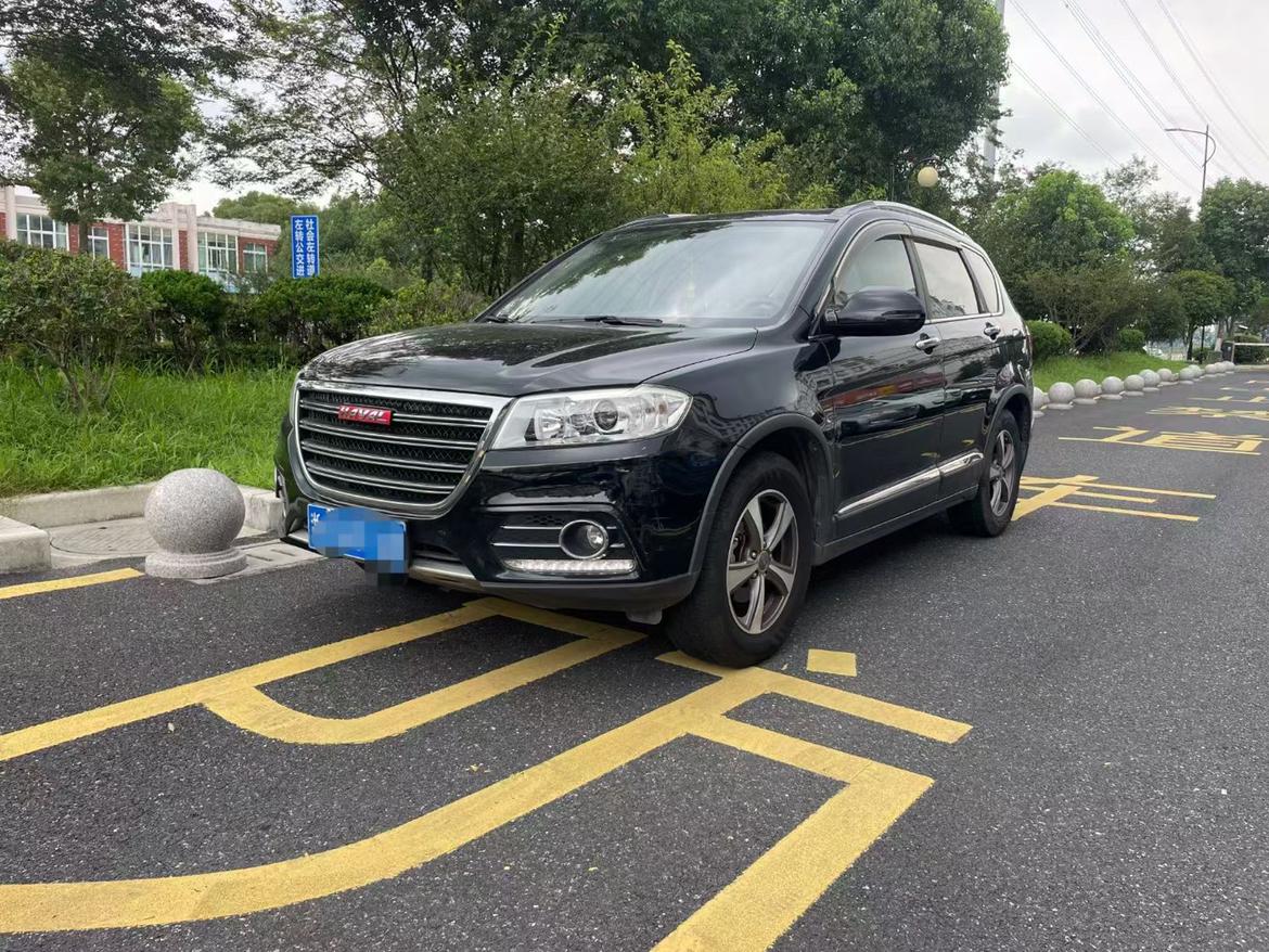 Haval H6