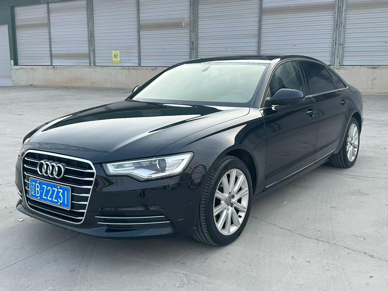 Audi A6L